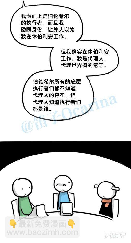 155 世界树的意志&middot;拍摄花絮-第155话