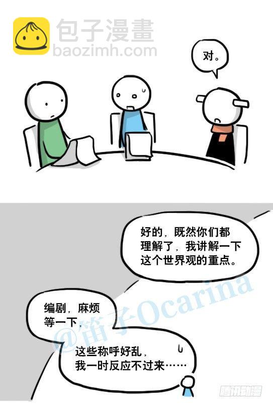 155 世界树的意志&middot;拍摄花絮-第155话