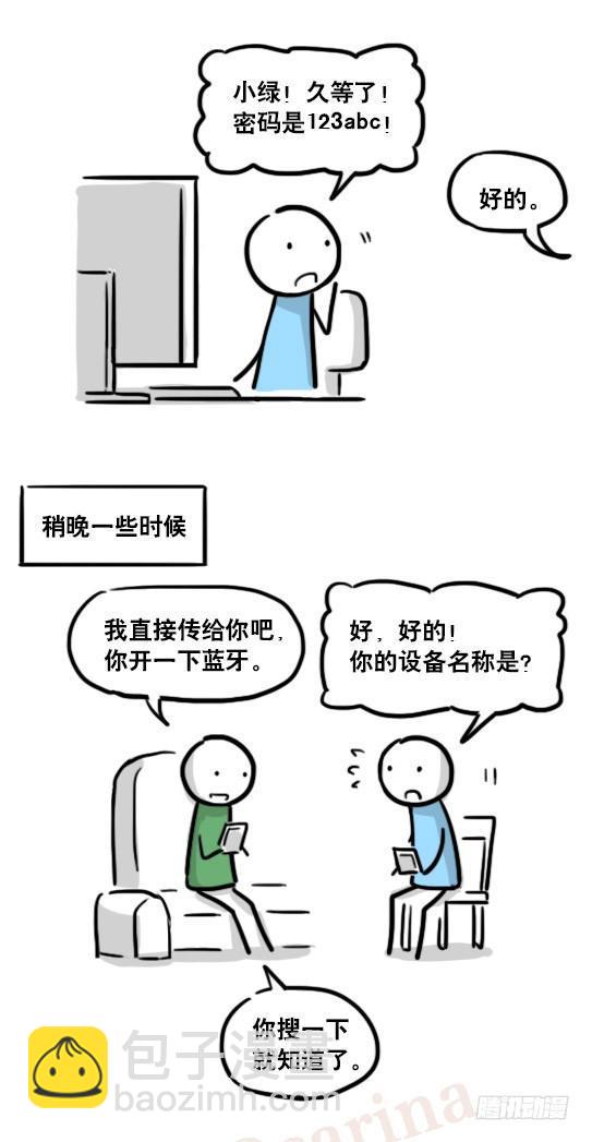161 wifi密码-第161话