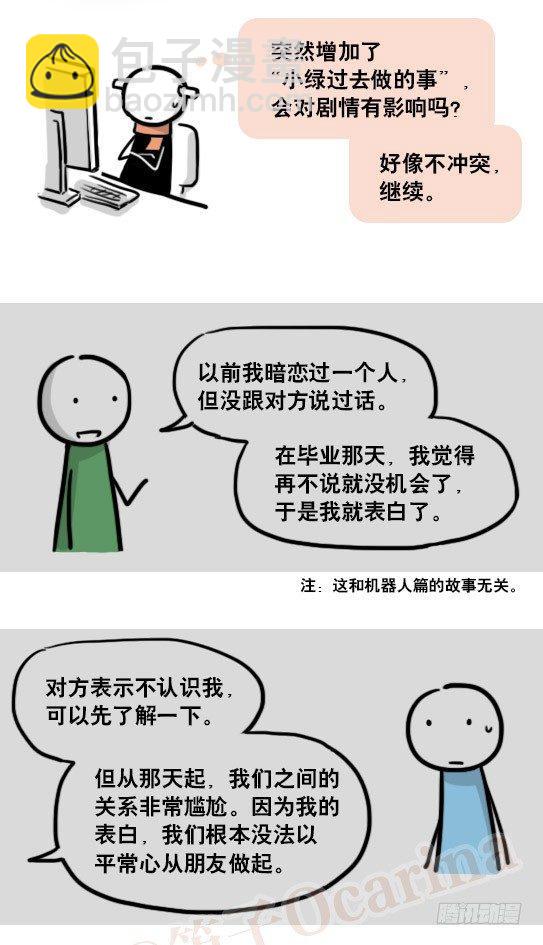 163 如何创作故事(1/3)-第163话