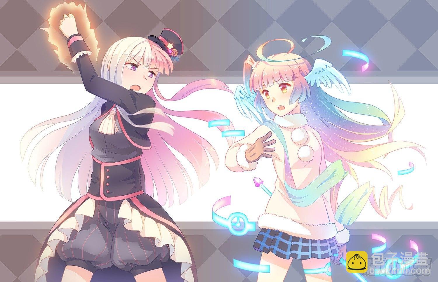 183 魔法少女2-武斗派-第183话