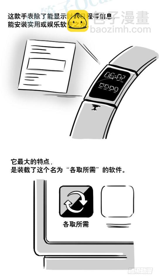 185 各取所需（上）(1/3)-第185话