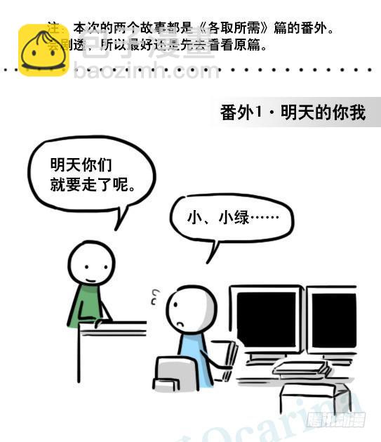 187 各取所需&middot;番外-第187话