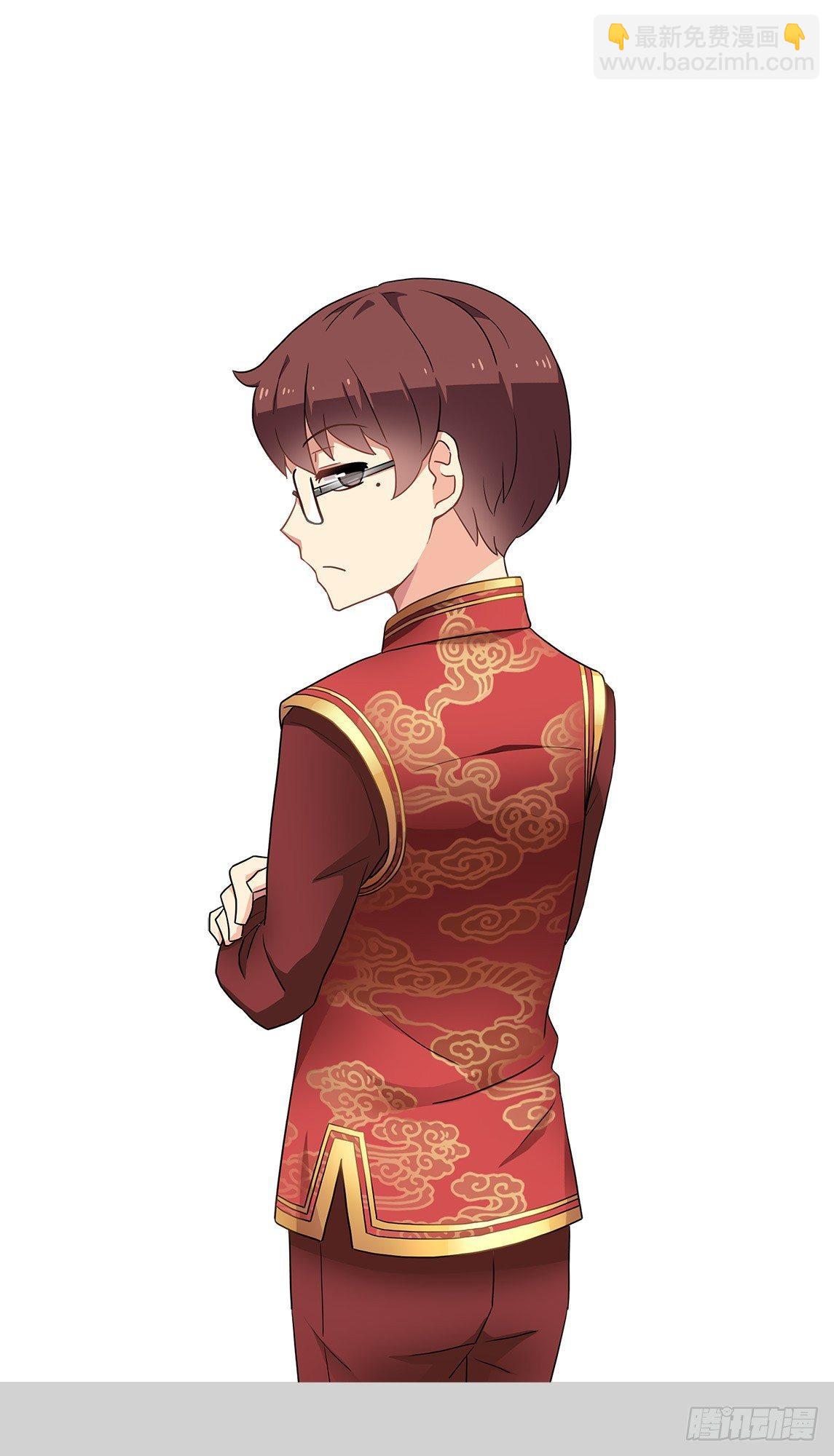 贺年插画-第189话