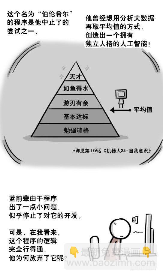 203 机器人26-真人工智能(1/2)-第203话