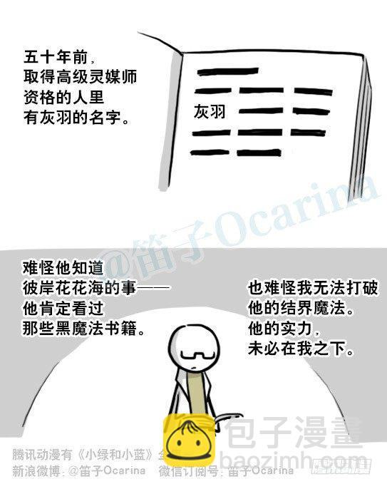 211 小鬼魂（下）(1/3)-第211话