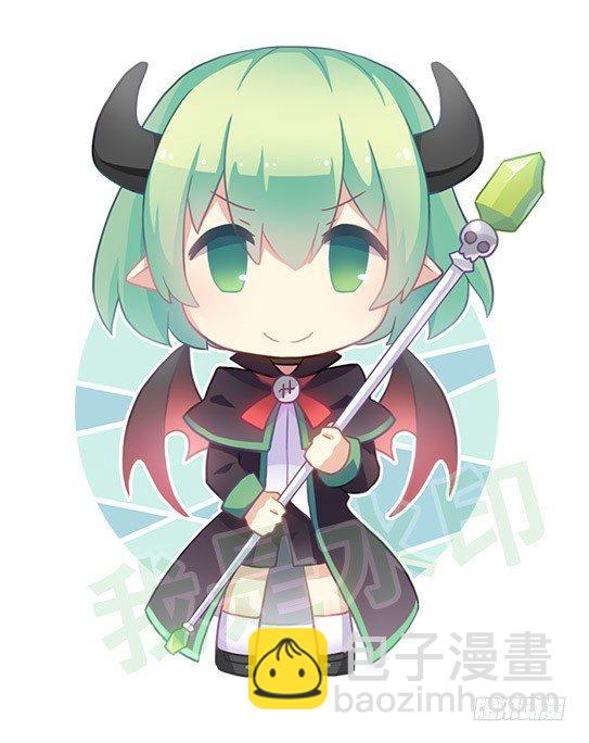 213 魔王07-魔王城的夏日(1/2)-第213话