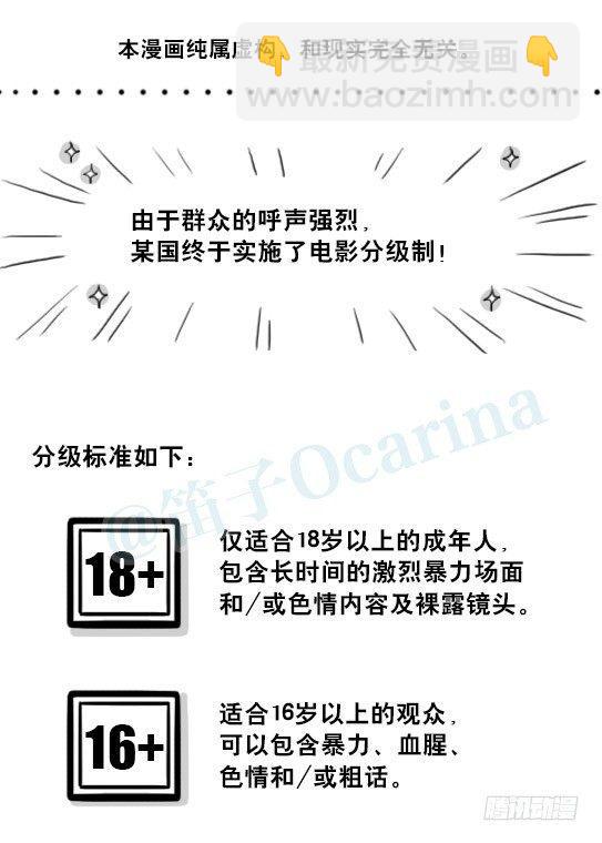 215 分级制-第215话