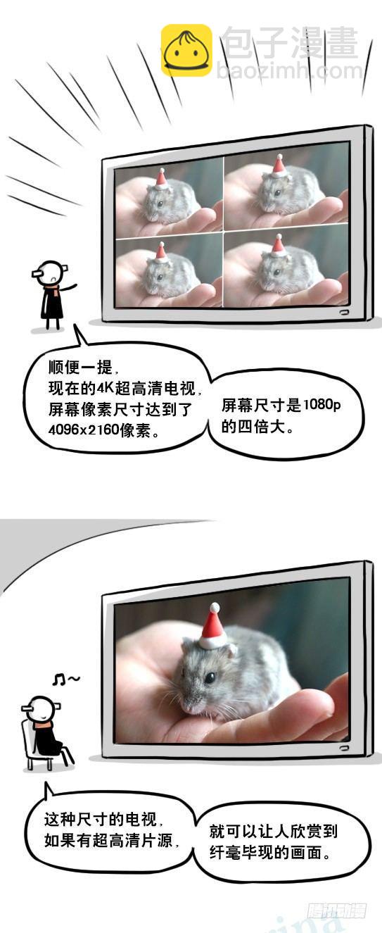 241 分辨率小科普(1/2)-第241话