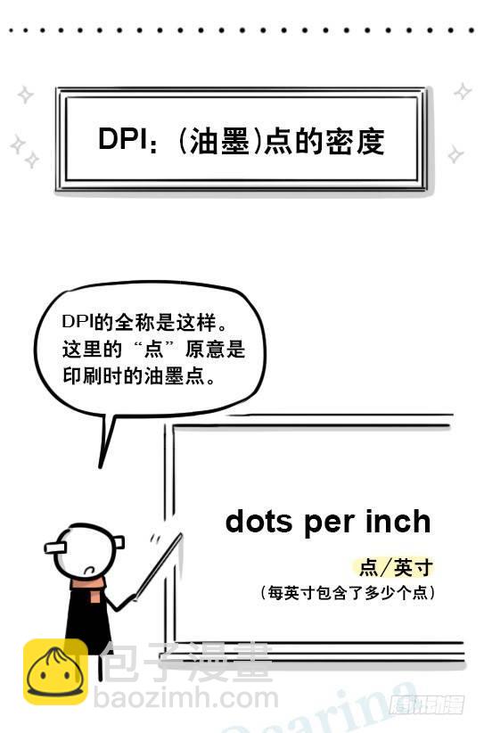 241 分辨率小科普(1/2)-第241话