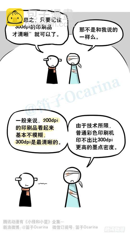 241 分辨率小科普(1/2)-第241话