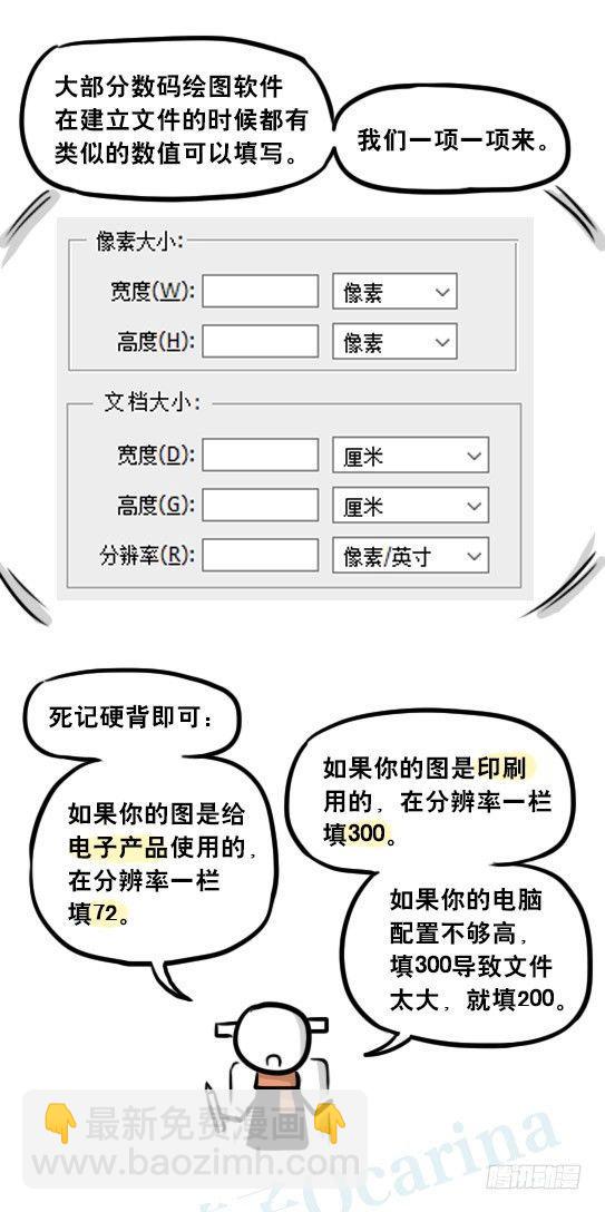241 分辨率小科普(1/2)-第241话