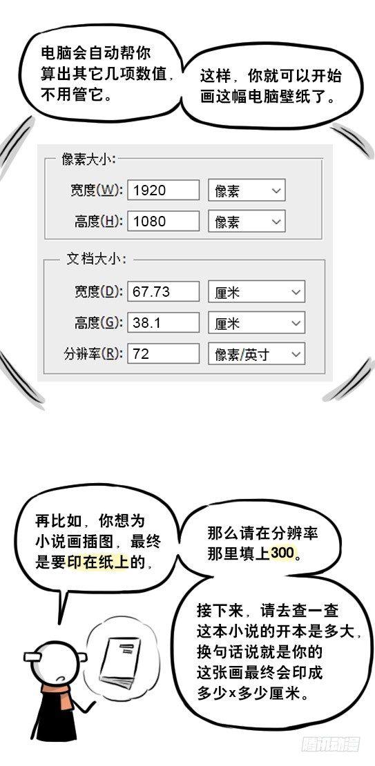 241 分辨率小科普(1/2)-第241话