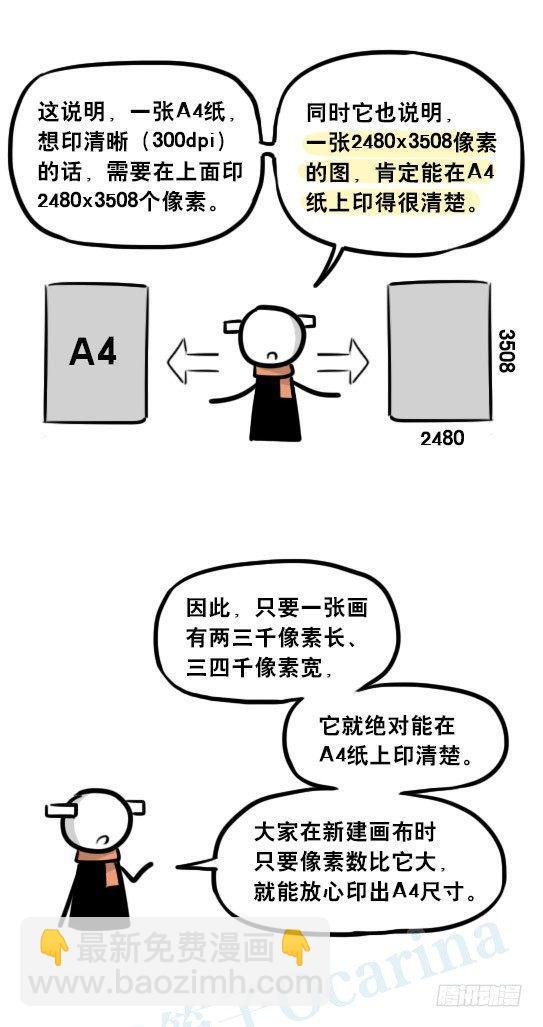 241 分辨率小科普(1/2)-第241话