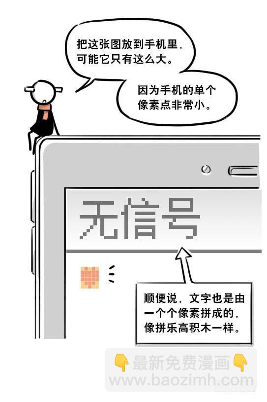 241 分辨率小科普(1/2)-第241话