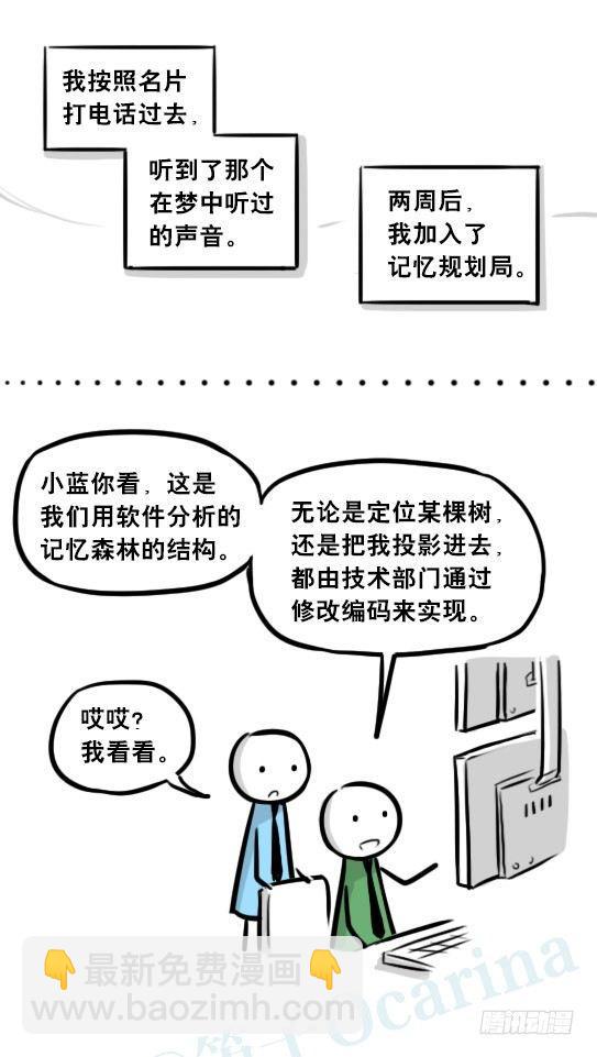 247 记忆规划局（上）(1/3)-第247话