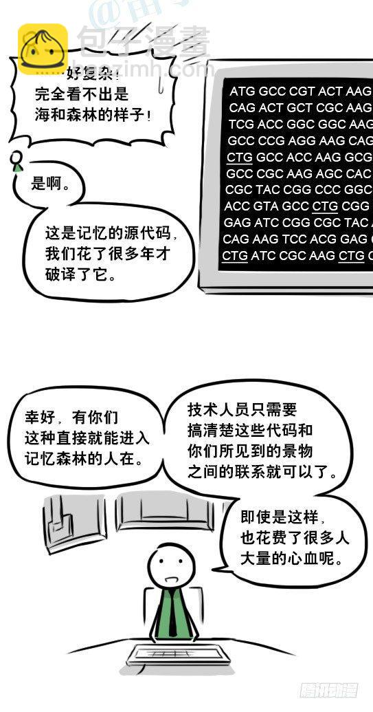 247 记忆规划局（上）(1/3)-第247话