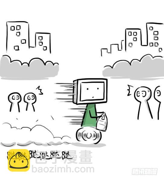 253 机器人28.6-小日常-第253话