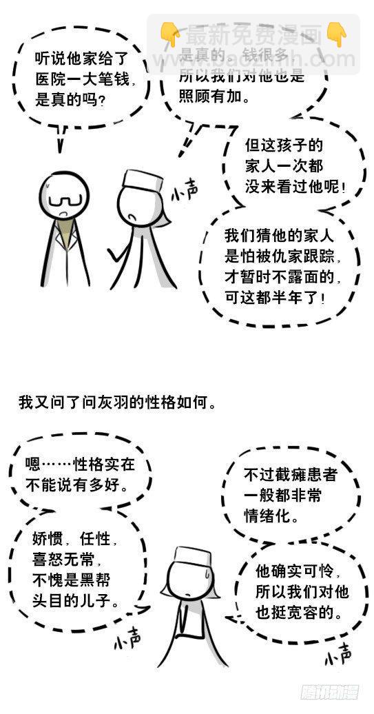 257 机器人30-十年前的承诺(1/4)-第257话