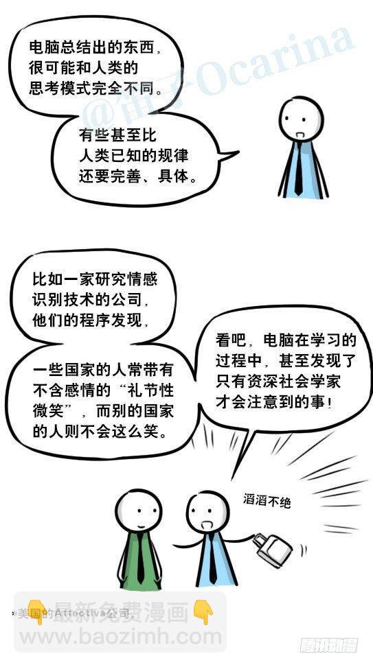 259 机器人31-情绪识别程序(1/2)-第259话