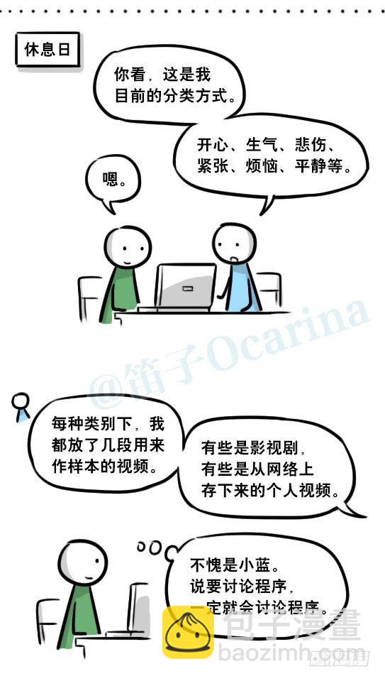 259 机器人31-情绪识别程序(1/2)-第259话