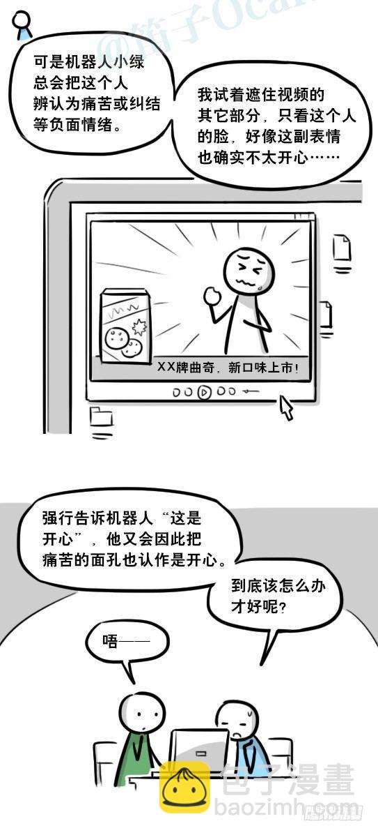 259 机器人31-情绪识别程序(1/2)-第259话