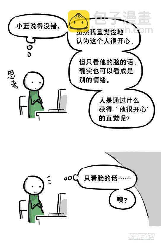 259 机器人31-情绪识别程序(1/2)-第259话