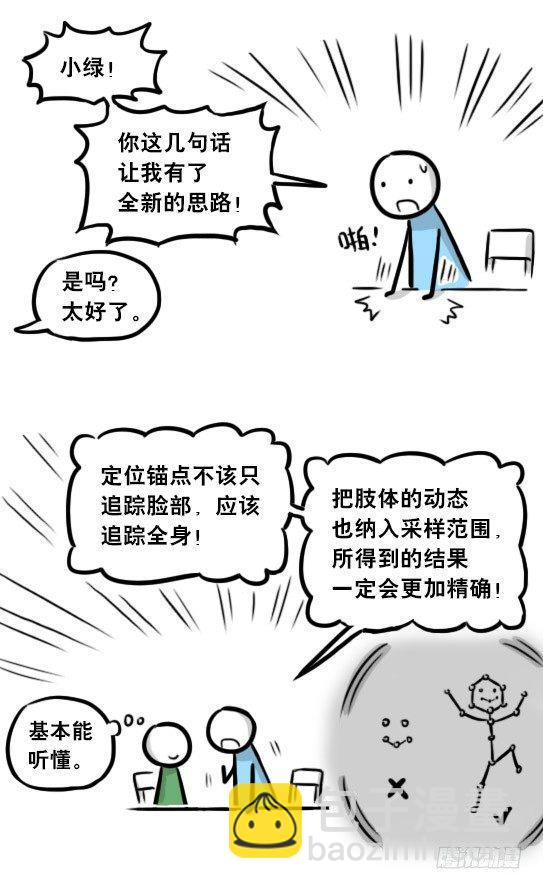 259 机器人31-情绪识别程序(1/2)-第259话