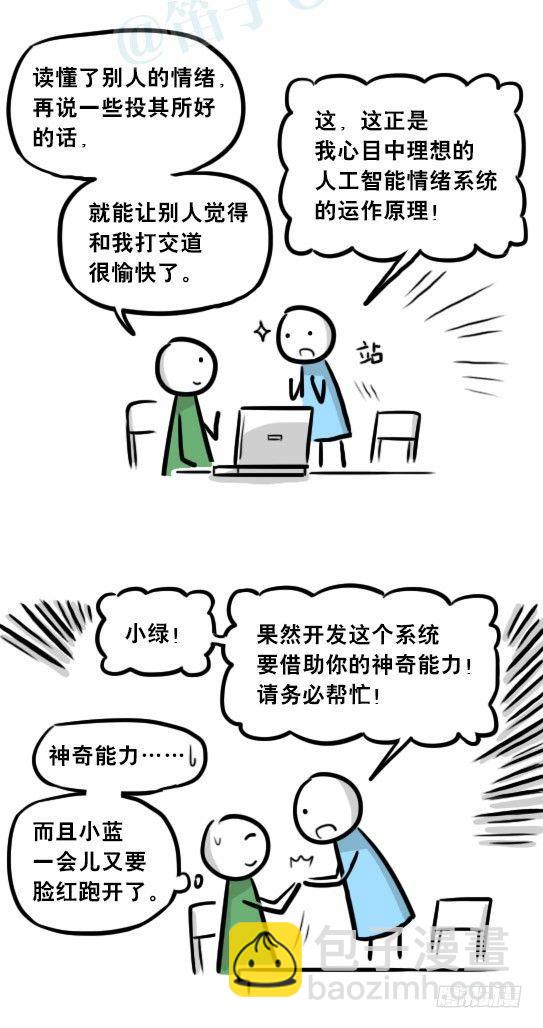 259 机器人31-情绪识别程序(1/2)-第259话