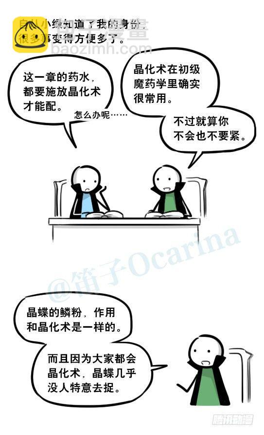 263 不会魔法的魔法师（下）(1/3)-第263话