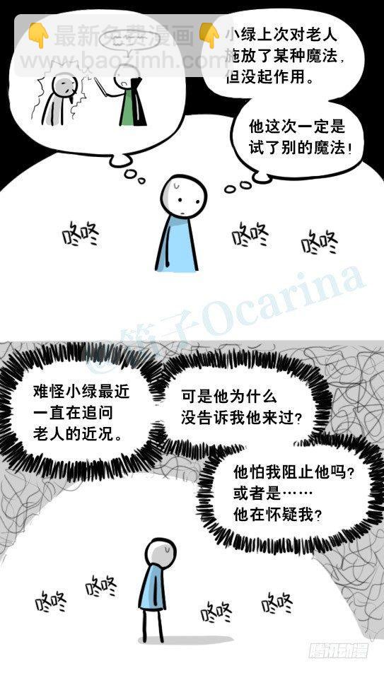 263 不会魔法的魔法师（下）(1/3)-第263话