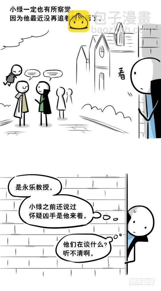 263 不会魔法的魔法师（下）(1/3)-第263话