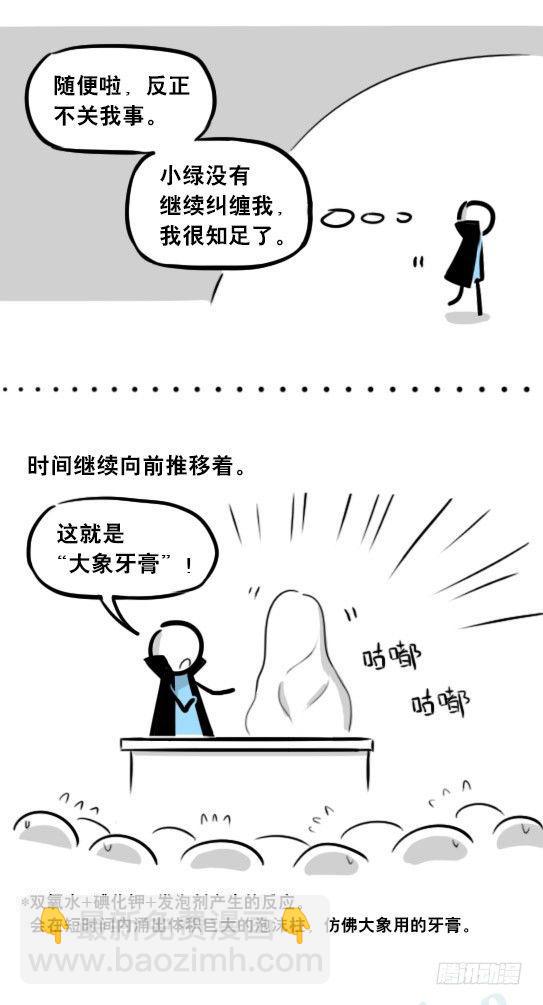 263 不会魔法的魔法师（下）(1/3)-第263话