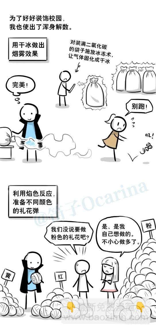 263 不会魔法的魔法师（下）(1/3)-第263话