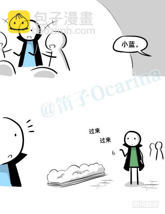 263 不会魔法的魔法师（下）(1/3)-第263话