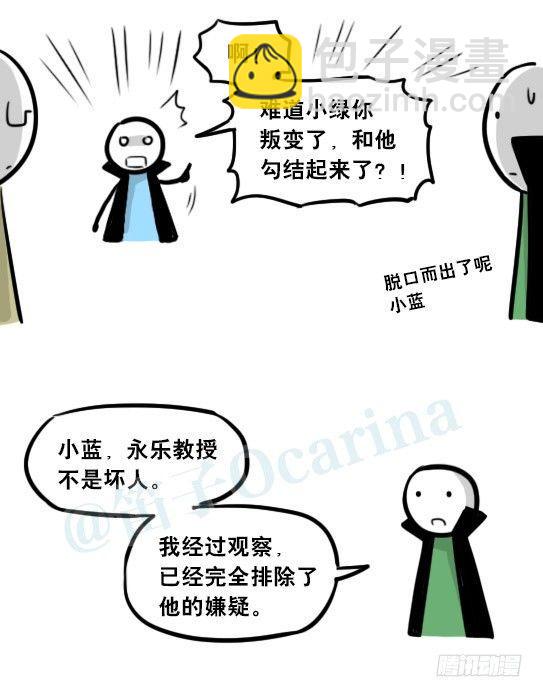 263 不会魔法的魔法师（下）(1/3)-第263话