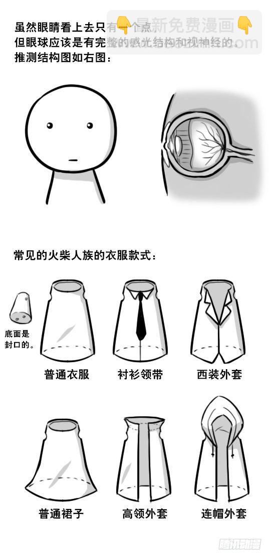 265 火柴人观察报告-第265话