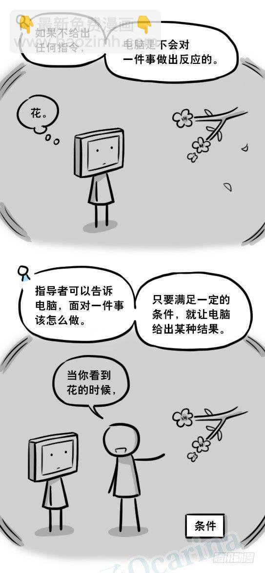 295 机器人34-发布会（上）(1/3)-第295话