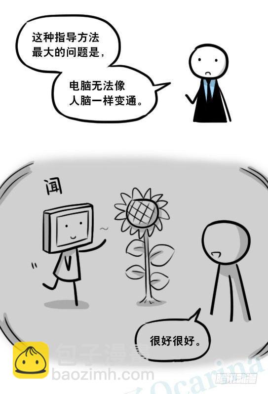 295 机器人34-发布会（上）(1/3)-第295话