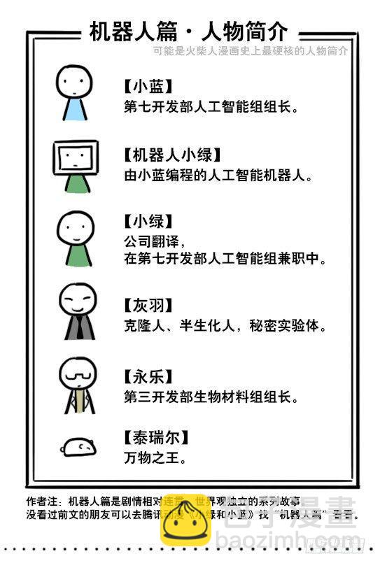 295 机器人34-发布会（上）(1/3)-第295话
