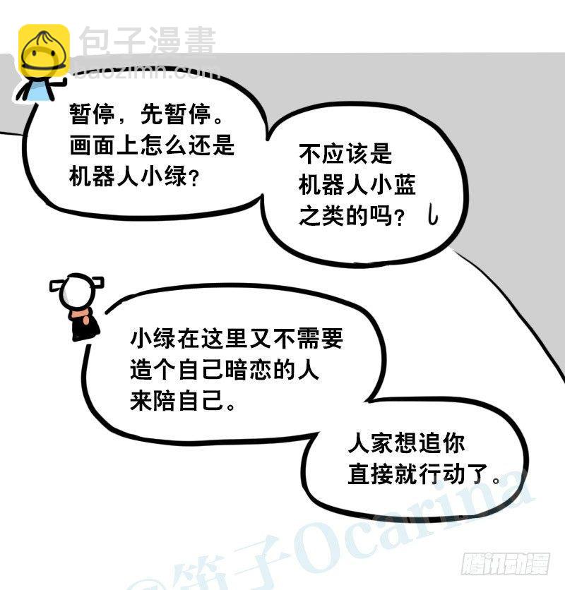 299 另一个机器人篇(1/2)-第299话