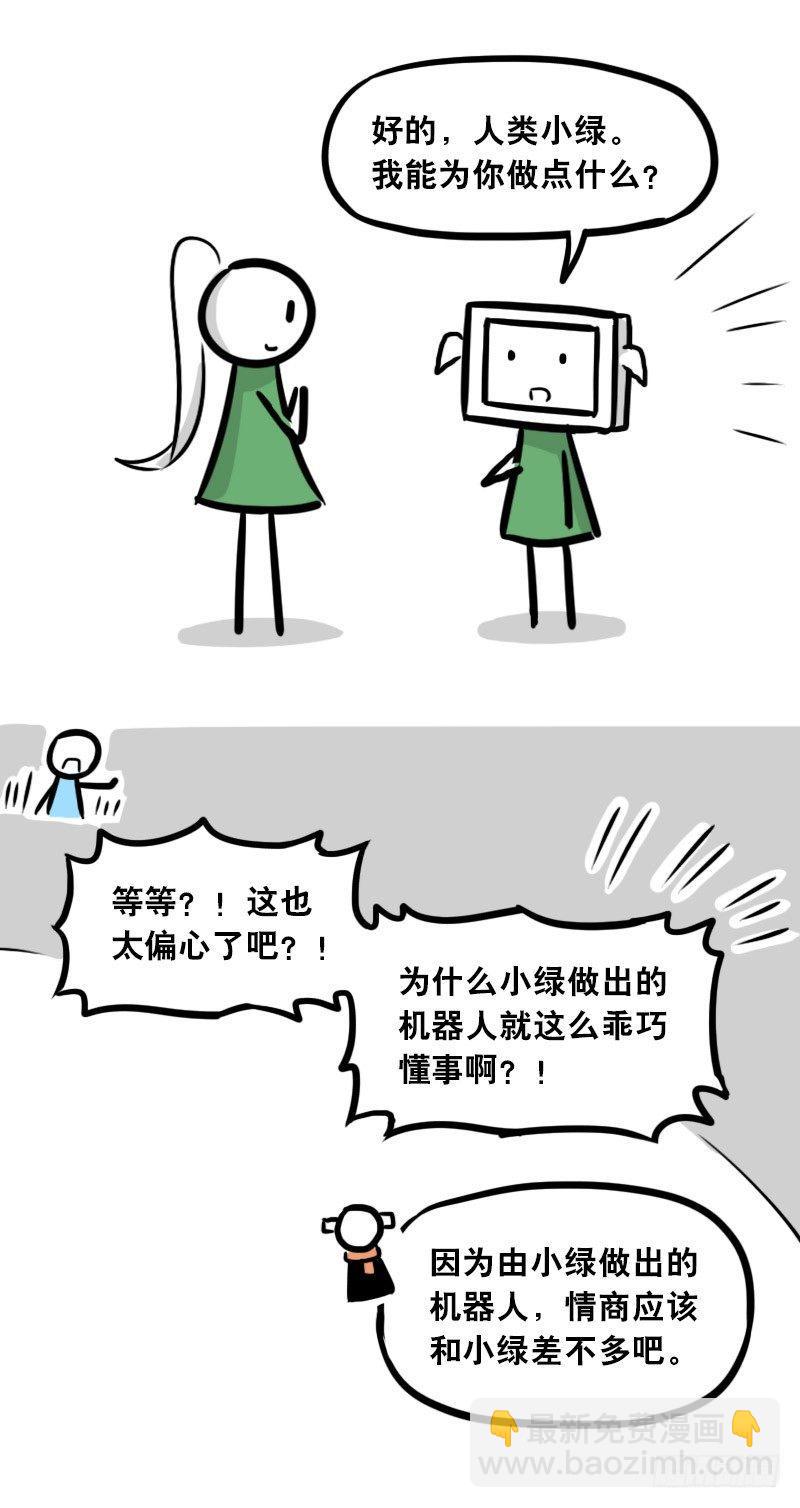 299 另一个机器人篇(1/2)-第299话