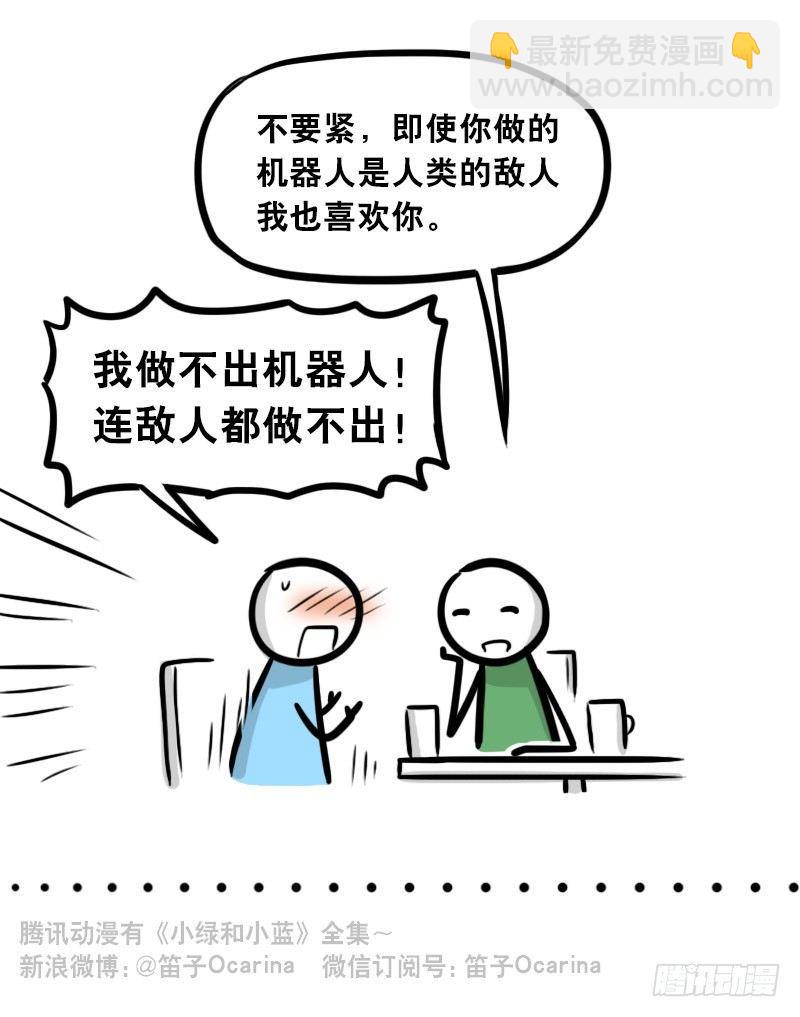 299 另一个机器人篇(1/2)-第299话