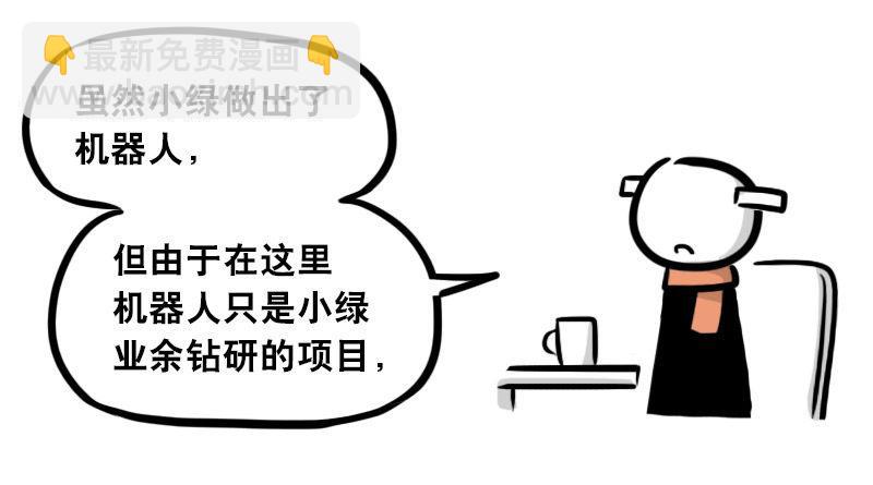 299 另一个机器人篇(1/2)-第299话