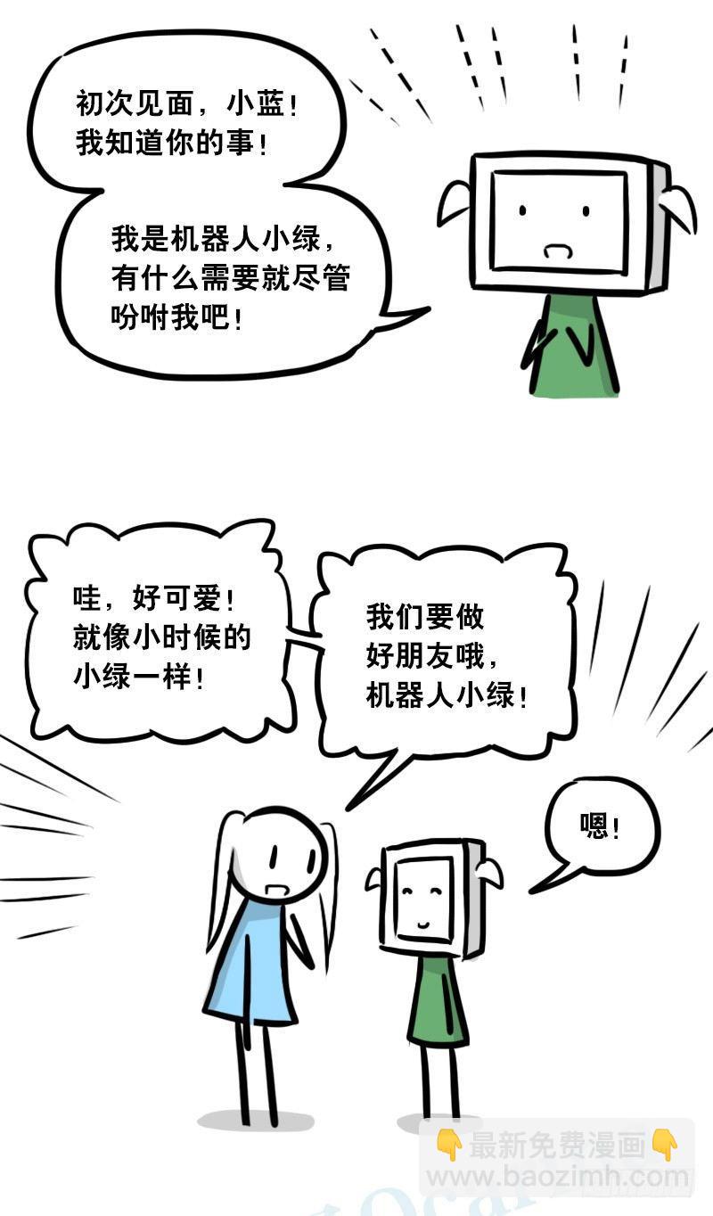 299 另一个机器人篇(1/2)-第299话