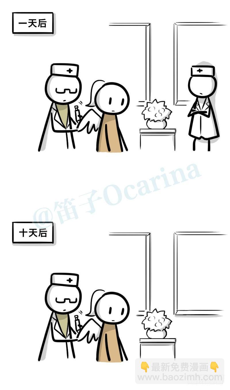 321 实验体（上）(1/3)-第321话