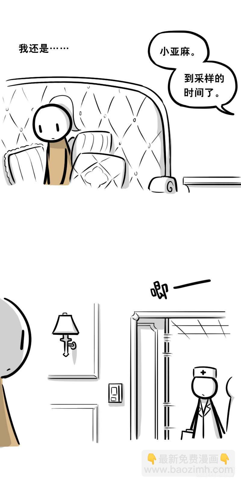 321 实验体（上）(1/3)-第321话