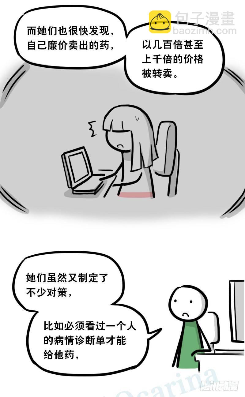 321 实验体（上）(1/3)-第321话