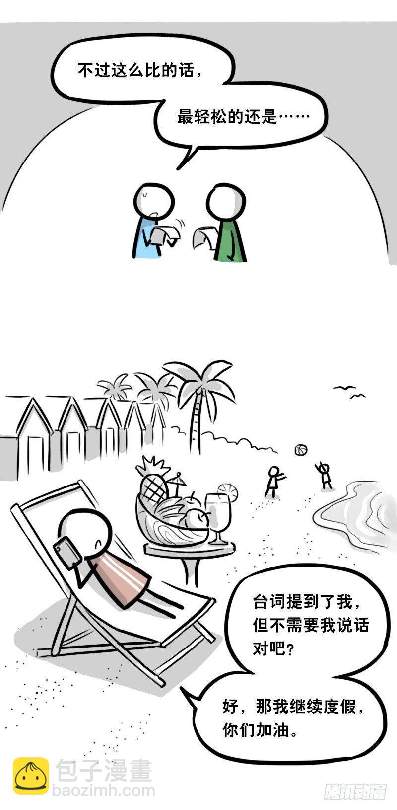 323 实验体&middot;拍摄花絮-第323话
