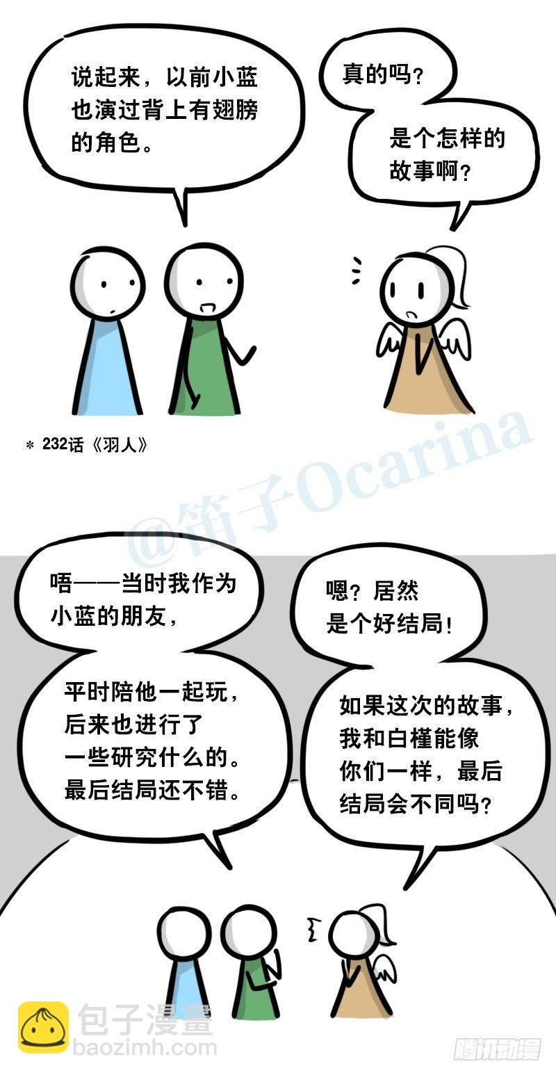 323 实验体&middot;拍摄花絮-第323话
